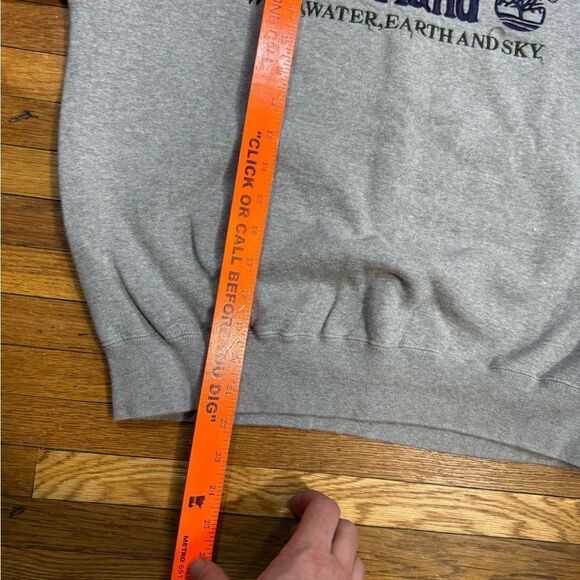 Vintage Timberland Sweatshirt - Picture 6 of 7
